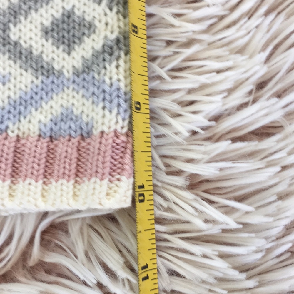 👛VTG LIZ CLAIBORNE Nordic sweater - Picture 5 of 7